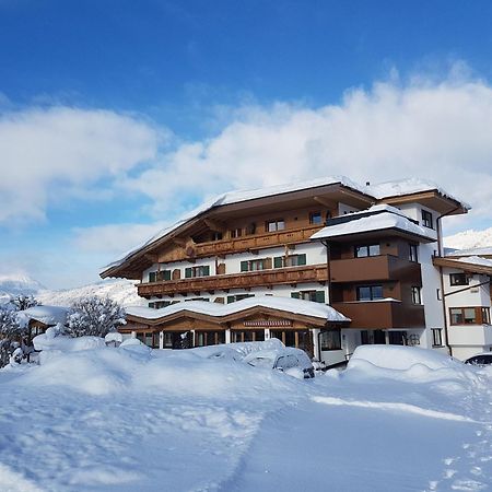 Fruehstueckspension Tannenhof Kirchberg in Tirol Exteriör bild