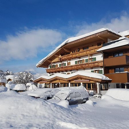 Fruehstueckspension Tannenhof Kirchberg in Tirol Exteriör bild