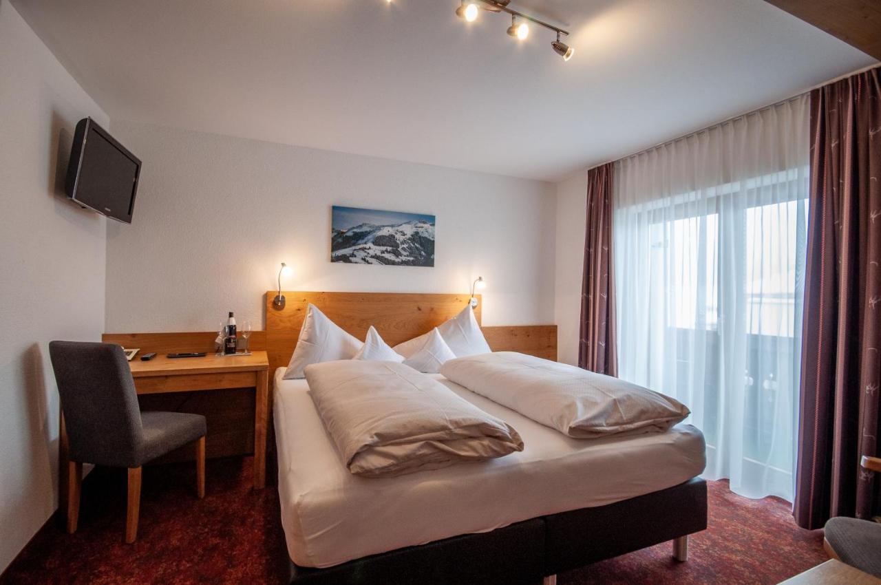 Fruehstueckspension Tannenhof Kirchberg in Tirol Exteriör bild
