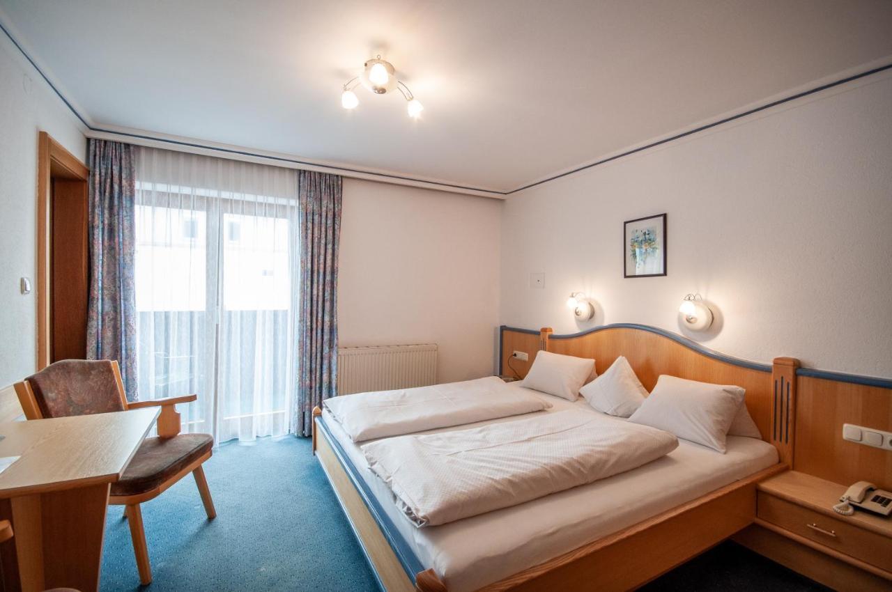 Fruehstueckspension Tannenhof Kirchberg in Tirol Exteriör bild
