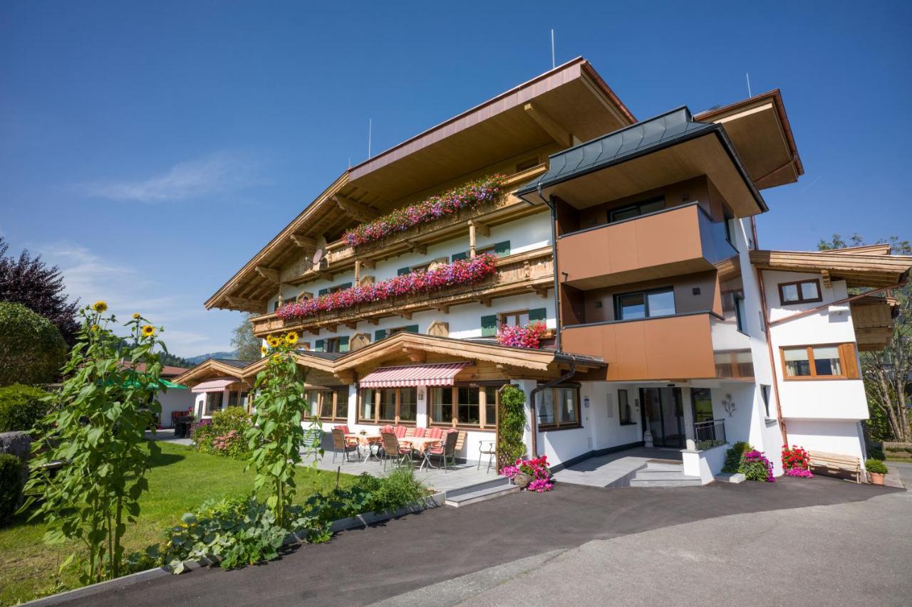 Fruehstueckspension Tannenhof Kirchberg in Tirol Exteriör bild