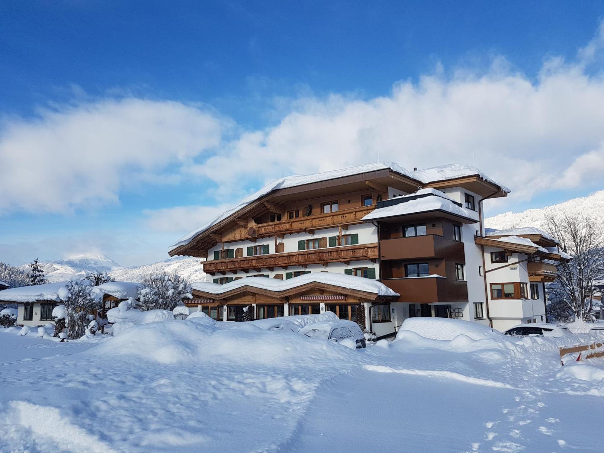Fruehstueckspension Tannenhof Kirchberg in Tirol Exteriör bild
