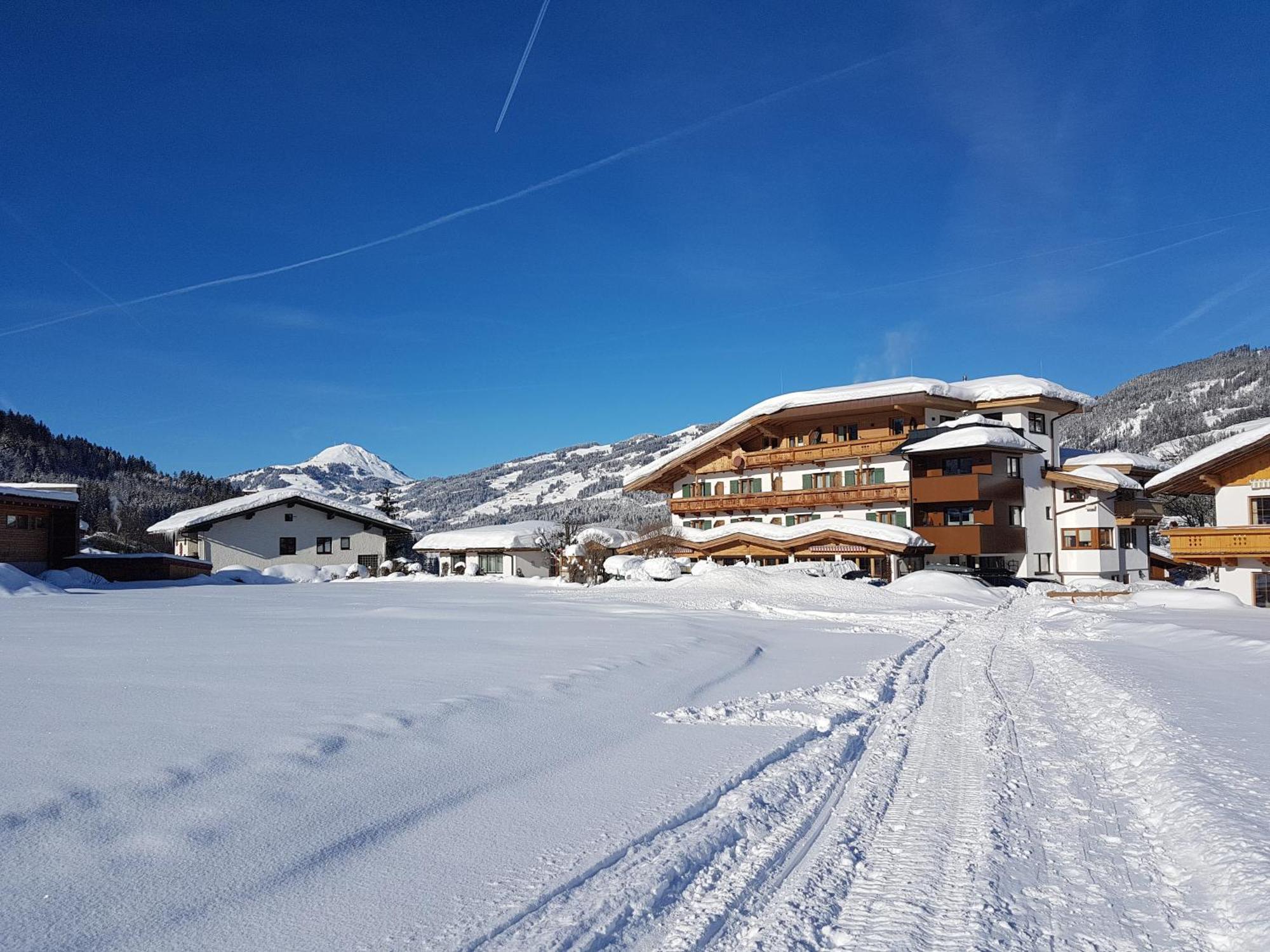 Fruehstueckspension Tannenhof Kirchberg in Tirol Exteriör bild