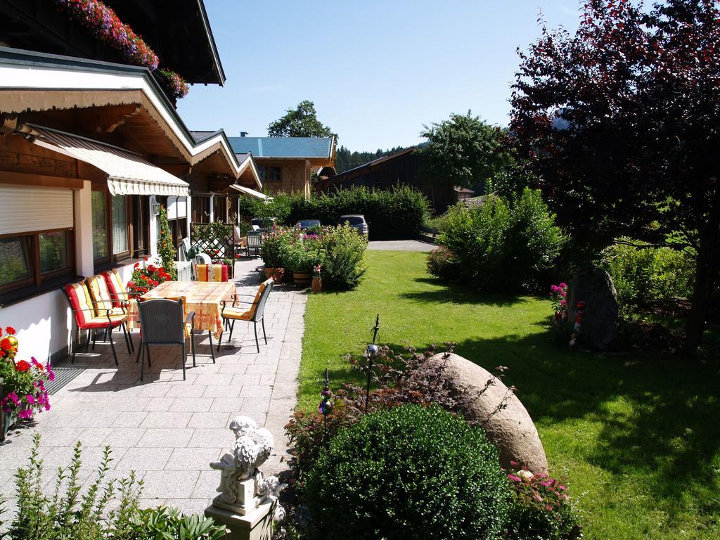Fruehstueckspension Tannenhof Kirchberg in Tirol Exteriör bild