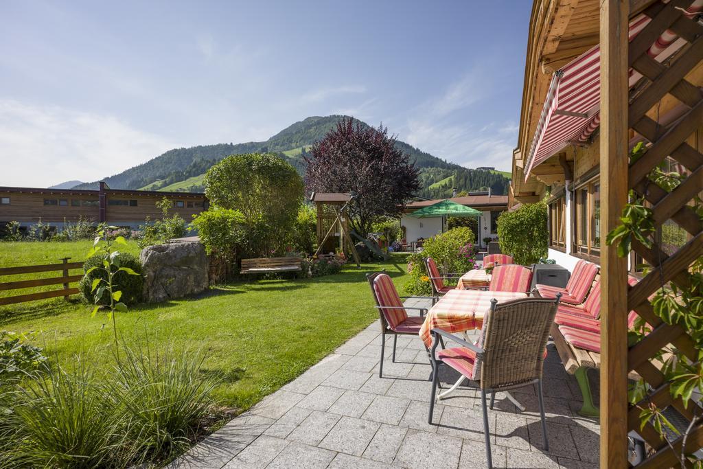 Fruehstueckspension Tannenhof Kirchberg in Tirol Exteriör bild