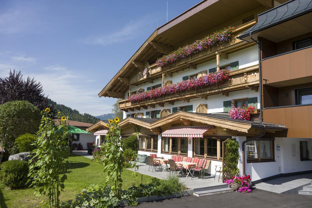 Fruehstueckspension Tannenhof Kirchberg in Tirol Exteriör bild