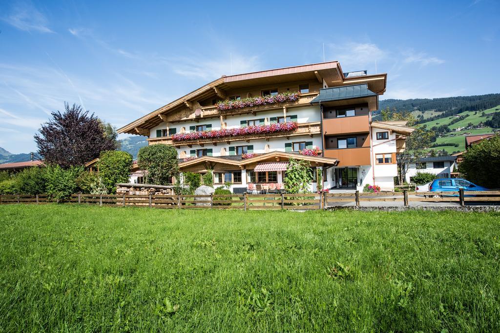 Fruehstueckspension Tannenhof Kirchberg in Tirol Exteriör bild