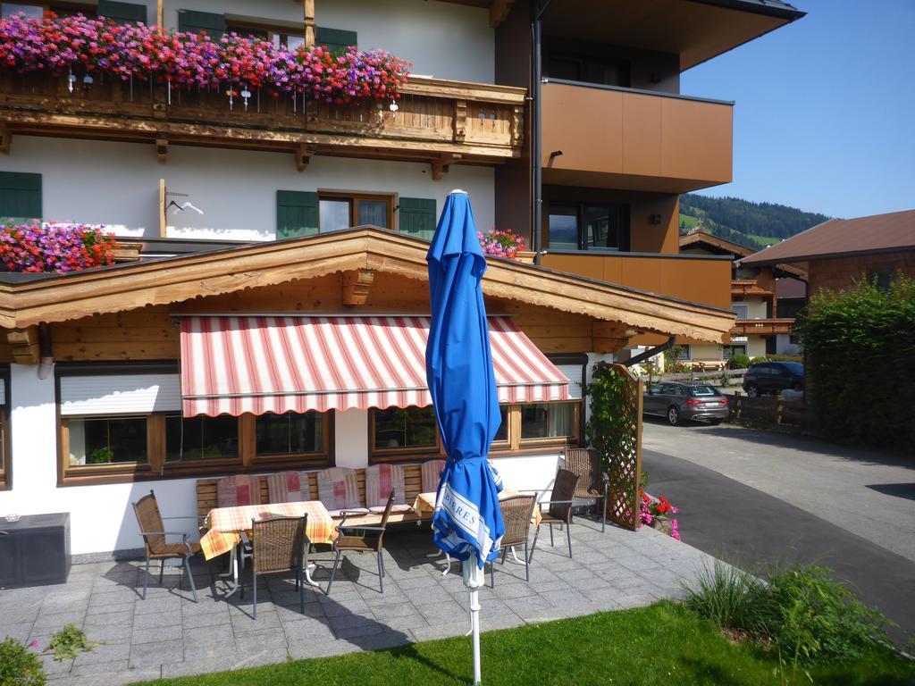 Fruehstueckspension Tannenhof Kirchberg in Tirol Exteriör bild