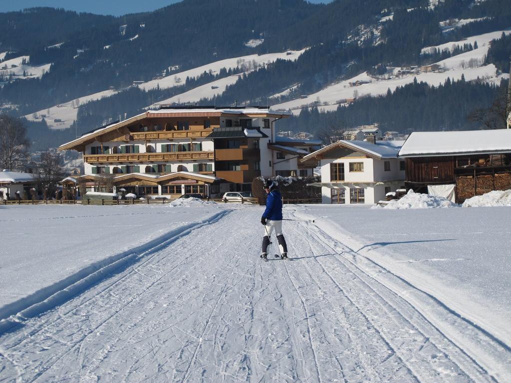 Fruehstueckspension Tannenhof Kirchberg in Tirol Exteriör bild