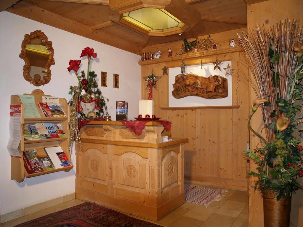 Fruehstueckspension Tannenhof Kirchberg in Tirol Exteriör bild