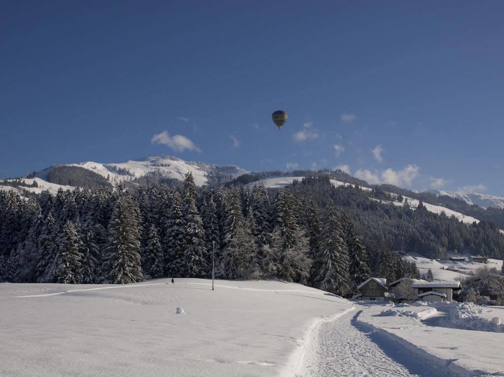 Fruehstueckspension Tannenhof Kirchberg in Tirol Exteriör bild