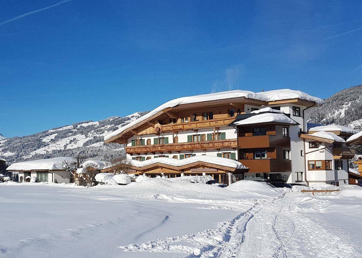 Fruehstueckspension Tannenhof Kirchberg in Tirol Exteriör bild